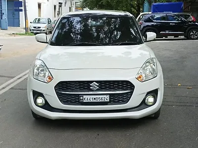 Second Hand Maruti Suzuki Swift VXi [2021-2023] in Bangalore