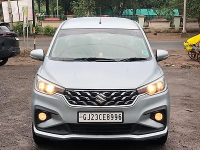 2023 Maruti Suzuki Ertiga ZXi (O) CNG [2023-2025] 1