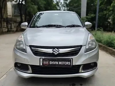 2015 Maruti Suzuki DZire VXi Petrol Automatic (AMT) 1