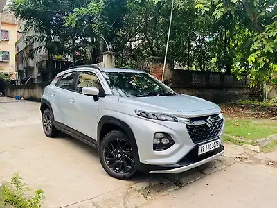 2025 Maruti Suzuki Fronx Delta Plus Petrol 1.2L Manual 1