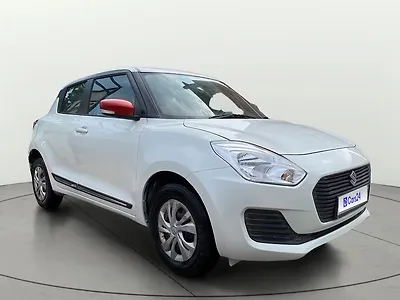 2020 Maruti Suzuki Swift VXi 1