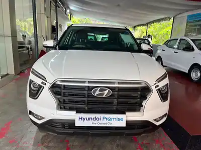 2021 हुंडई क्रेटा ई 1.5 पेट्रोल [2020-2022] 1