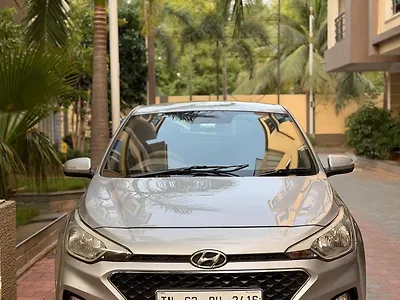 2020 Hyundai Elite i20 Sportz 1.2 IVT [2020-2023] 1