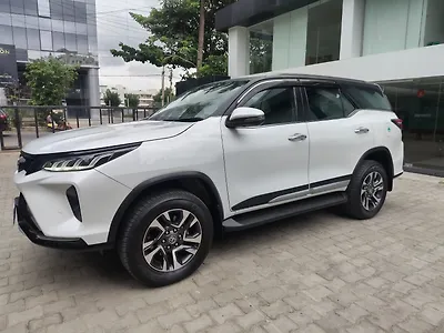 2024 Toyota Fortuner
