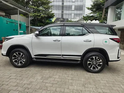 2024 Toyota Fortuner