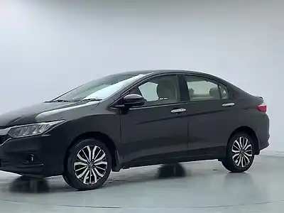Second Hand होंडा सिटी zx सीवीटी पेट्रोल [2019-2020] in फ़रीदाबाद
