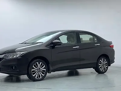 Second Hand Honda City ZX CVT Petrol [2019-2020] in Faridabad