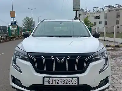 2022 महिंद्रा XUV700 AX 5 डीज़ल एटी 7 सीटर [2021] 1