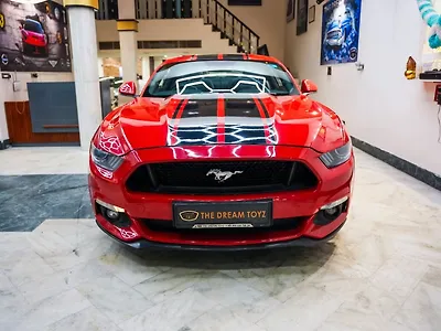 Second Hand Ford Mustang GT Fastback 5.0L v8 in Delhi