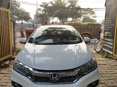 2017 Honda City SV Diesel 1