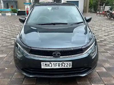 Second Hand टाटा अल्ट्रोज़ XZ पेट्रोल [2020-2023] in सातारा