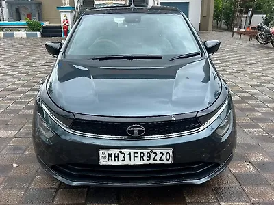2020 Tata Altroz XZ Petrol [2020-2023] 1