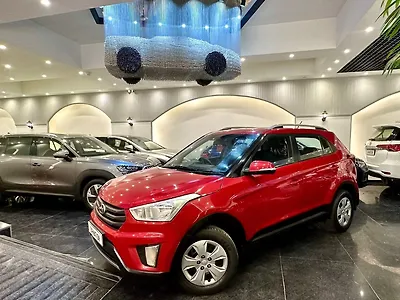 Second Hand Hyundai Creta 1.6 S Petrol in Delhi