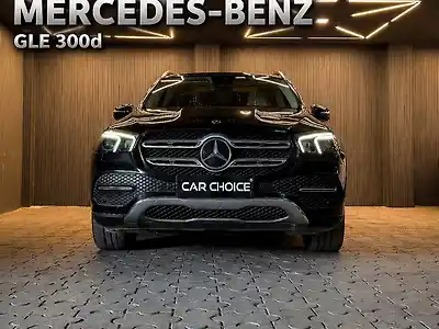 2021 मर्सिडीज़ बेंज़ GLE 300d 4मैटिक एलडब्ल्यूबी [2020-2023] 1