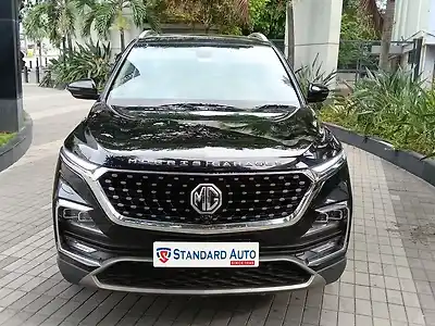 Second Hand एमजी हेक्टर शार्प 1.5 पेट्रोल सीवीटी in बैंगलोर