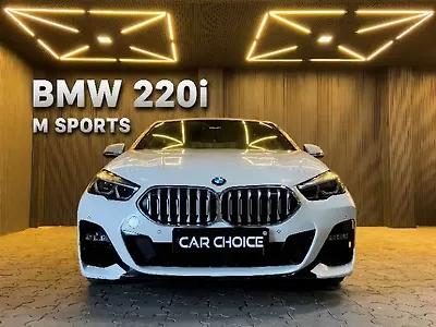2021 BMW 2 Series Gran Coupe 220i M Sport [2021-2023] 1