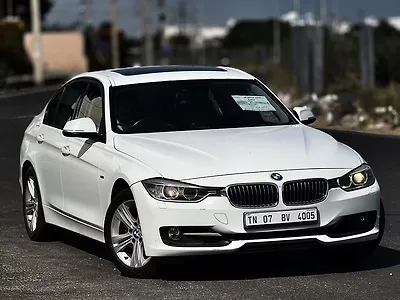 2013 BMW 3-Series 320d Sport Line 1