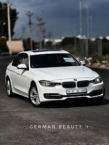2013 BMW 3-Series 320d Sport Line 1 2013 BMW 3-Series 320d Sport Line 1