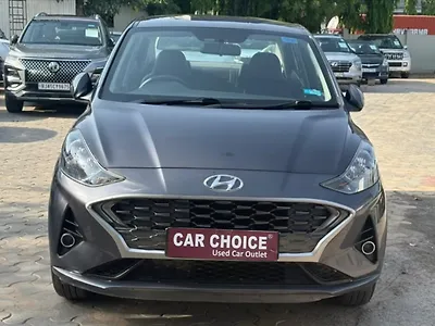2020 Hyundai Aura S 1.2 AMT Petrol 1