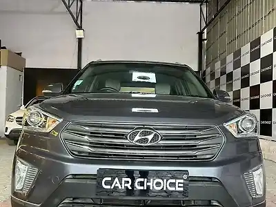 2016 हुंडई क्रेटा 1.6 sx प्लस पेट्रोल 1