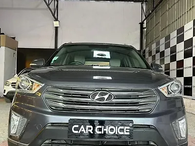 2016 Hyundai Creta 1.6 SX Plus Petrol 1