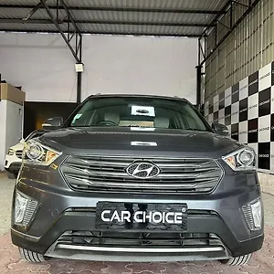 2016 Hyundai Creta 1.6 SX Plus Petrol 1 2016 Hyundai Creta 1.6 SX Plus Petrol 1
