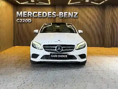 Second Hand मर्सिडीज़ बेंज़ सी-क्लास c220d प्राइम in जयपुर