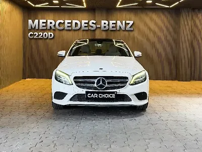 2019 Mercedes-Benz C-Class C220d Prime 1