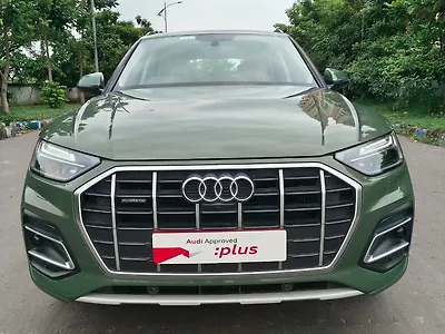 2025 Audi Q5 Technology 45 TFSI 1