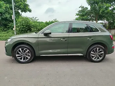 2025 Audi Q5 Technology 45 TFSI