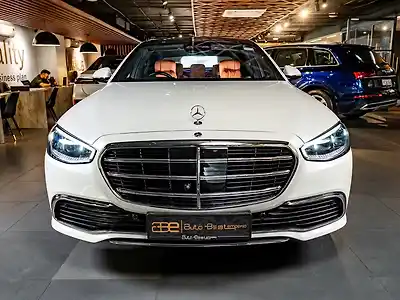 2023 मर्सिडीज़ बेंज़ एस-क्लास एस 450 4मैटिक 1