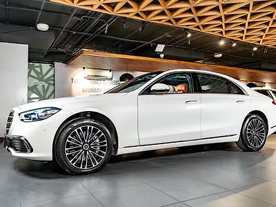 2023 Mercedes-Benz S-Class S 450 4MATIC