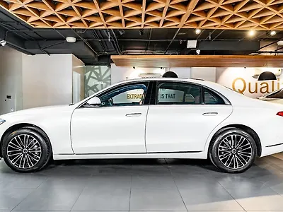 2023 Mercedes-Benz S-Class S 450 4MATIC