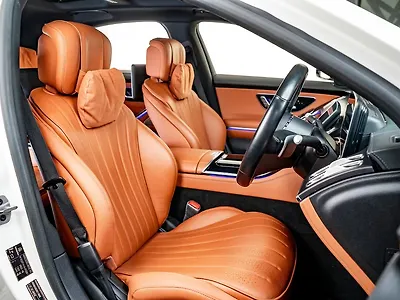 2023 Mercedes-Benz S-Class S 450 4MATIC