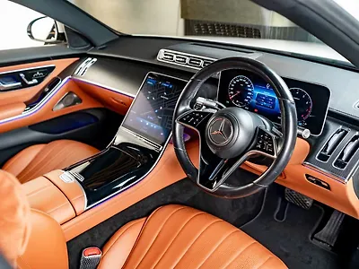 2023 Mercedes-Benz S-Class S 450 4MATIC