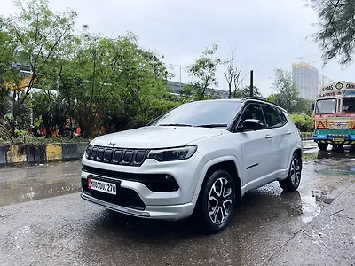 Second Hand Jeep Compass Model S (O) 1.4 Petrol DCT [2021] in Mumbai