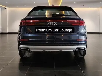 2025 Audi Q8 55 TFSI quattro