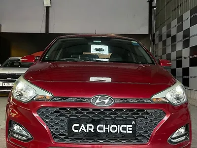 2018 Hyundai Elite i20 Sportz 1.2 1