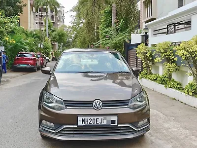 Second Hand Volkswagen Ameo Highline Plus 1.5L AT (D)16 Alloy in Nagpur