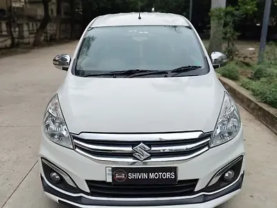 2018 Maruti Suzuki Ertiga VDI SHVS 1
