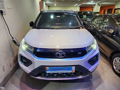 2020 Tata Nexon EV XZ Plus LUX 1