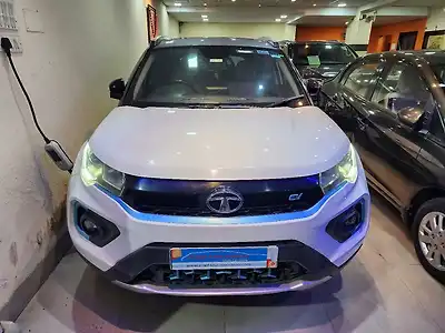 2020 Tata Nexon EV XZ Plus LUX 1