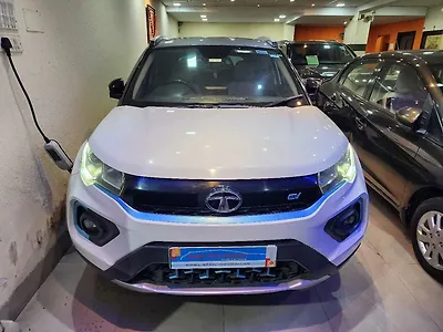 2020 Tata Nexon EV XZ Plus LUX 1