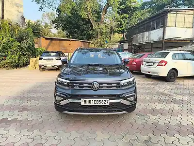 Second Hand फ़ॉक्सवैगन टाइगुन GT प्लस 1.5 टीएसआई डीएसजी in मुंबई