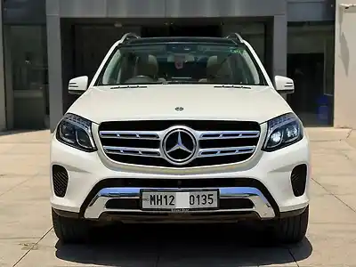 2018 मर्सिडीज़ बेंज़ जीएलएस 350 डी 1
