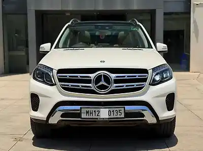 2018 मर्सिडीज़ बेंज़ जीएलएस 350 डी 1 2018 मर्सिडीज़ बेंज़ जीएलएस 350 डी 1