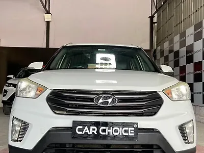 2018 Hyundai Creta E Plus 1.6 Petrol 1