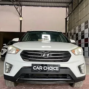 2018 Hyundai Creta E Plus 1.6 Petrol 1 2018 Hyundai Creta E Plus 1.6 Petrol 1