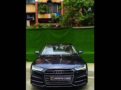Second Hand Audi A6 35 TDI Matrix in Thane