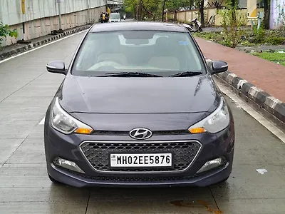 2016 Hyundai Elite i20 Sportz 1.2 [2016-2017] 1